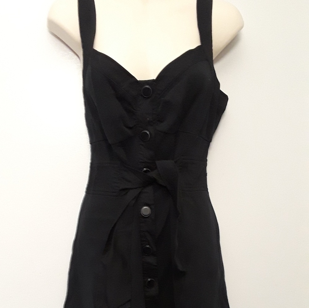 Black Banana Republic Dress Bodycon 10